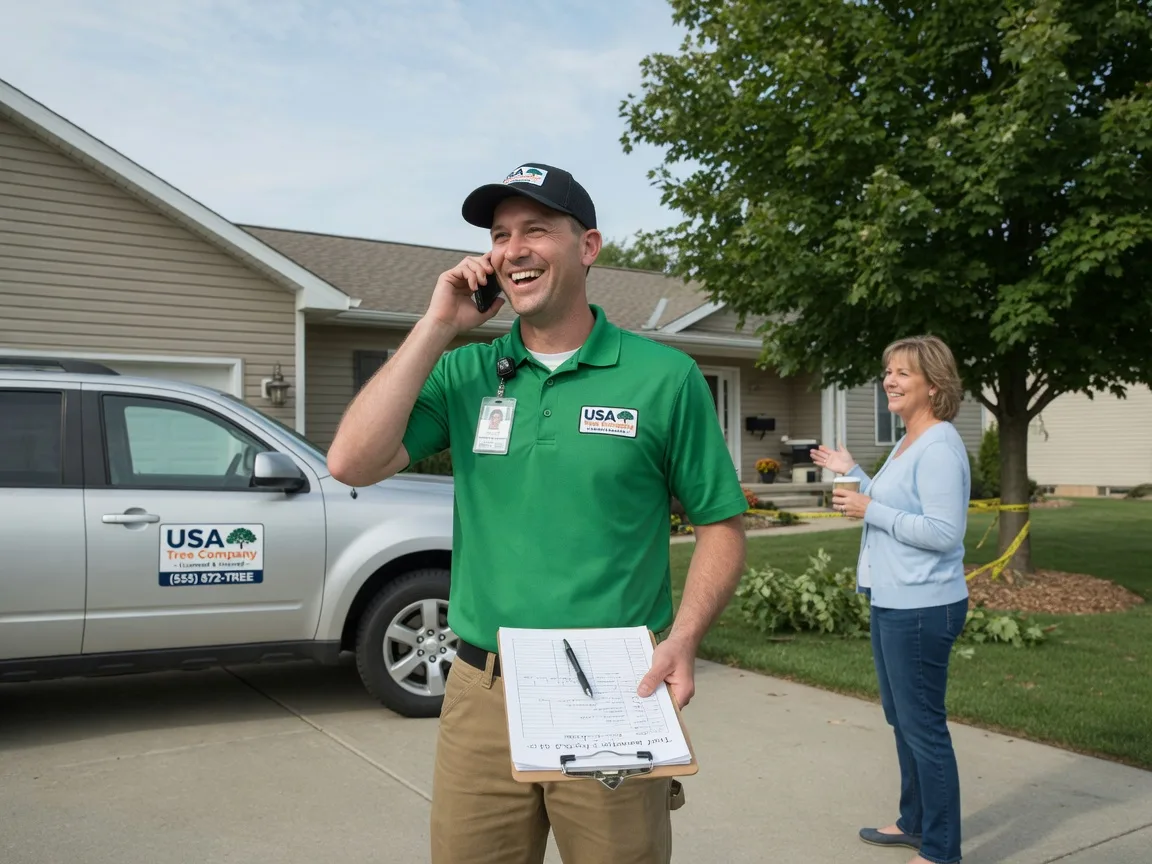 Tree Care Pleasantville, OH FAQs